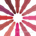 25 colores Matte Professional personalizado Matte Vintage Lipstick